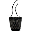 ゴヤール GOYARD ブティフロバケットバッグ ブラック ゴヤールディンキャンバス ユニセックス ショルダーバッグ