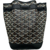 ゴヤール GOYARD ブティフロバケットバッグ ブラック ゴヤールディンキャンバス ユニセックス ショルダーバッグ