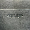 ボッテガ・ヴェネタ BOTTEGA VENETA パデットカセットベルトバッグ 710075 ブラック ラム ユニセックス ショルダーバッグ
