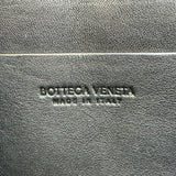 ボッテガ・ヴェネタ BOTTEGA VENETA パデットカセットベルトバッグ 710075 ブラック ラム ユニセックス ショルダーバッグ