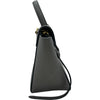 セリーヌ CELINE ベルトバッグナノ 189003 グレー ゴールド金具 レザー レディース ショルダーバッグ
