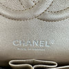 シャネル CHANEL マトラッセ25 A01112 12番台 シャンパンゴールド シルバー金具 カーフスキン レディース ショルダーバッグ