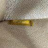 シャネル CHANEL マトラッセ25 A01112 12番台 シャンパンゴールド シルバー金具 カーフスキン レディース ショルダーバッグ