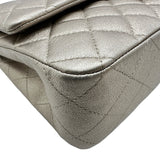シャネル CHANEL マトラッセ25 A01112 12番台 シャンパンゴールド シルバー金具 カーフスキン レディース ショルダーバッグ