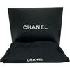 シャネル CHANEL ワイルドステッチチェーンショルダー 17番台 ブラック シルバー金具 カーフスキン レディース ショルダーバッグ