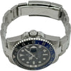 ロレックス ROLEX GMTマスター2 116710BLNR ブラック ステンレススチール 自動巻き メンズ 腕時計
