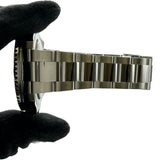 ロレックス ROLEX GMTマスター2 116710BLNR ブラック ステンレススチール 自動巻き メンズ 腕時計
