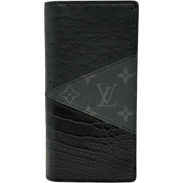 ルイ・ヴィトン LOUIS VUITTON ポルトフォイユ・ブラザ N81872