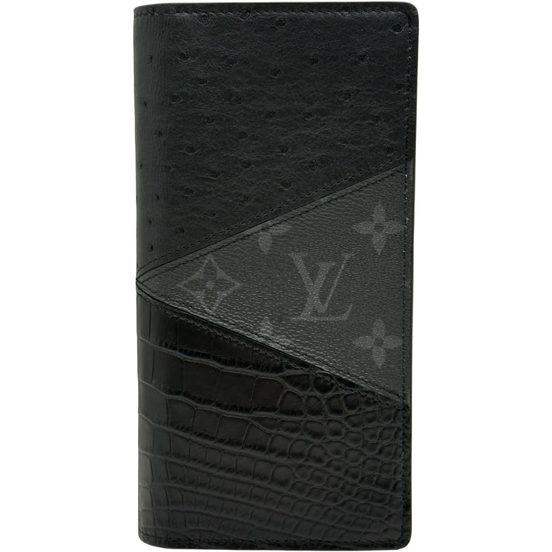 ルイ・ヴィトン LOUIS VUITTON ポルトフォイユ・ブラザ N81872