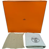 エルメス HERMES リンディ26 ヴェルソ G刻印 ブルーラン/ブルーグランシェ シルバー金具 トリヨン レディース ショルダーバッグ