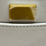 シャネル CHANEL マトラッセバニティチェーンショルダー AS2362 グレー ゴールド金具 キャビアスキン レディース ショルダーバッグ