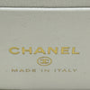 シャネル CHANEL マトラッセトップハンドル2WAYバニティ AP3017 ホワイト ゴールド金具 キャビアスキン レディース ショルダーバッグ