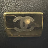 シャネル CHANEL マトラッセトップハンドルスモールバッグ AS4470 ブラック ゴールド金具 カーフスキン レディース ショルダーバッグ