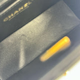 シャネル CHANEL マトラッセトップハンドルスモールバッグ AS4470 ブラック ゴールド金具 カーフスキン レディース ショルダーバッグ