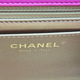 シャネル CHANEL ミニマトラッセボールチェーンショルダー AS1786 30番台 ピンク ゴールド金具 ラムスキン レディース ショルダーバッグ