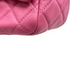 シャネル CHANEL ミニマトラッセボールチェーンショルダー AS1786 30番台 ピンク ゴールド金具 ラムスキン レディース ショルダーバッグ
