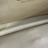 シャネル CHANEL Vステッチチェーン2WAYショルダーバッグ A91893 24番台 レッド ゴールド金具 カーフスキン レディース ショルダーバッグ