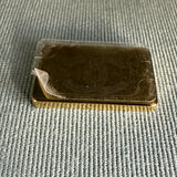 シャネル CHANEL ミニマトラッセ AS3737 ブルーグレー ゴールド金具 ラムスキン レディース ショルダーバッグ