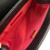 シャネル CHANEL マトラッセチェーンショルダーバッグ AS2633 ブラック ゴールド金具 ラムスキン レディース ショルダーバッグ
