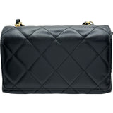 シャネル CHANEL マトラッセチェーンショルダーバッグ AS2633 ブラック ゴールド金具 ラムスキン レディース ショルダーバッグ