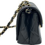 シャネル CHANEL マトラッセチェーンショルダーバッグ AS2633 ブラック ゴールド金具 ラムスキン レディース ショルダーバッグ