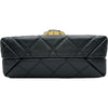 シャネル CHANEL マトラッセチェーンショルダーバッグ AS2633 ブラック ゴールド金具 ラムスキン レディース ショルダーバッグ