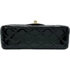 シャネル CHANEL ミニマトラッセ20 A69900 29番台 ブラック ゴールド金具 パテント レディース ショルダーバッグ