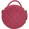 シャネル CHANEL スモールバニティ2WAYショルダーバッグ AS3875 ピンク ゴールド金具 キャビアスキン レディース ショルダーバッグ