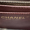シャネル CHANEL ミニマトラッセ A35200 24番台 ブラック ゴールド金具 キャビアスキン レディース ショルダーバッグ