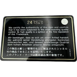 シャネル CHANEL ミニマトラッセ A35200 24番台 ブラック ゴールド金具 キャビアスキン レディース ショルダーバッグ