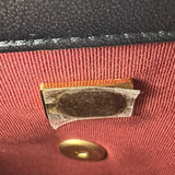 シャネル CHANEL スモールフラップチェーンショルダーバッグ AS2733 ブラック ゴールド金具 ラムスキン レディース ショルダーバッグ
