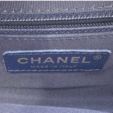 シャネル CHANEL マトラッセ2WAYショルダーバッグ AS1511 29番台 ブルー ゴールド金具 ラムスキン レディース ショルダーバッグ