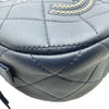 シャネル CHANEL マトラッセ2WAYショルダーバッグ AS1511 29番台 ブルー ゴールド金具 ラムスキン レディース ショルダーバッグ