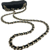 シャネル CHANEL マトラッセ2WAYチェーンウォレット AP2377 ブラック ゴールド金具 ラムスキン レディース ショルダーバッグ