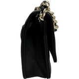 シャネル CHANEL マトラッセ2WAYチェーンウォレット AP2377 ブラック ゴールド金具 ラムスキン レディース ショルダーバッグ