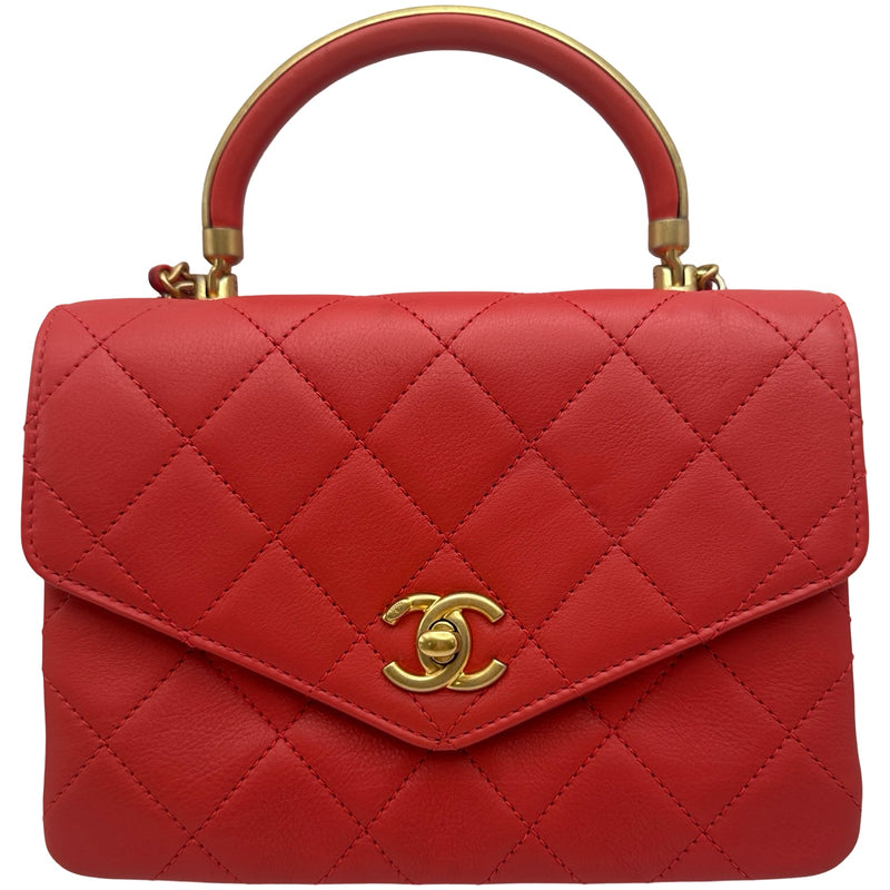 シャネル CHANEL マトラッセ2WAYチェーンショルダー AS0625 27番台