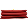 シャネル CHANEL マトラッセ2WAYチェーンショルダー AS0625 27番台 コーラルピンク ゴールド金具 ラムスキン レディース ショルダーバッグ