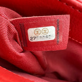 シャネル CHANEL マトラッセ2WAYチェーンショルダー AS0625 27番台 コーラルピンク ゴールド金具 ラムスキン レディース ショルダーバッグ