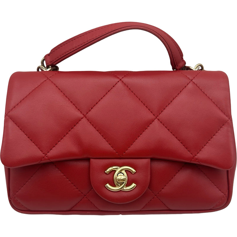 CHANEL シャネル マトラッセ 2way チェーンショルダーバッグ シャネル CHANEL マトラッセ2WAYチェーンショルダー 28番台 レッド
