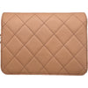 シャネル CHANEL ミニフラップバッグ AS3002 サーモンピンク ゴールド金具 キャビアスキン レディース ショルダーバッグ