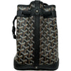 ゴヤール GOYARD プティフろバケット ブラック ゴヤールディンキャンバス レディース ショルダーバッグ