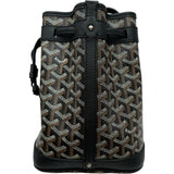 ゴヤール GOYARD プティフろバケット ブラック ゴヤールディンキャンバス レディース ショルダーバッグ