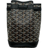 ゴヤール GOYARD プティフろバケット ブラック ゴヤールディンキャンバス レディース ショルダーバッグ