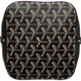 ゴヤール GOYARD プティフろバケット ブラック ゴヤールディンキャンバス レディース ショルダーバッグ