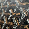 ゴヤール GOYARD プティフろバケット ブラック ゴヤールディンキャンバス レディース ショルダーバッグ