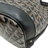 ゴヤール GOYARD プティフろバケット ブラック ゴヤールディンキャンバス レディース ショルダーバッグ