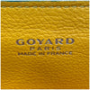 ゴヤール GOYARD サイゴンミニ グリーン ゴヤールディンキャンバス レディース ショルダーバッグ