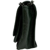 サンローラン SAINT LAURENT ニキベイビー 533037 グリーン レザー レディース ショルダーバッグ