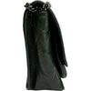 サンローラン SAINT LAURENT ニキベイビー 533037 グリーン レザー レディース ショルダーバッグ