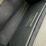 サンローラン SAINT LAURENT ケイトチェーンショルダー 351449 ダークグリーン レザー レディース ショルダーバッグ